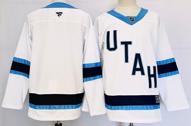 Utah Hockey Club Jerseys 04